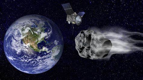 Could ‘God of Chaos’ asteroid hit Earth in 2029?