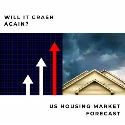 When will the housing market crash again?