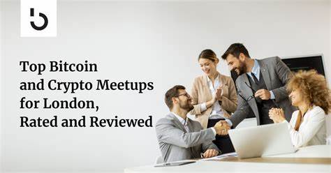 Top Bitcoin and Crypto Meetups for London, Rated and Reviewed - Bitcoin Market Journal