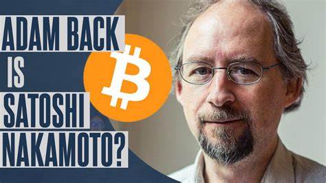 Satoshi Nakamoto, the creator of Bitcoin - Bit2Me