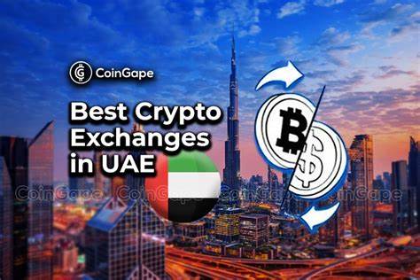 Best Crypto Exchanges in UAE and Dubai - CoinGape