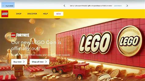 LEGO claims full recovery after hackers hijacked its website to promote crypto scam - Cryptopolitan