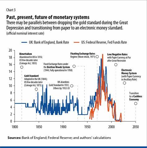 The Future of Inflation Part III: The Electronic Money Standard and the Possibility of a Zero Inflation Target - International Monetary Fund