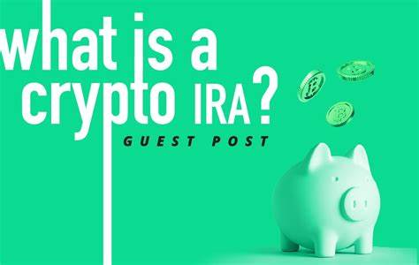 The case for crypto in IRA accounts - The Financial Revolutionist