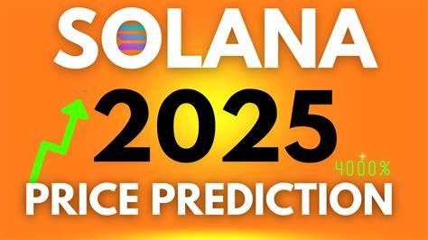 Crypto Market 2025 Prediction: Solana to $250, Dogecoin to $0.8, and RCO Finance to $2 from $0.03 - CoinGape