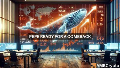 Can PEPE hold steady even with drop in demand among whales? - FXStreet