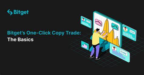 Bitget Copy Trading: All it Takes is Just A Few Clicks - CoinGecko Buzz