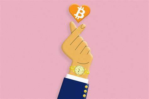 Wall Street Gets Laser Eyes in Bid for Bitcoin ETF Bucks - The Wall Street Journal