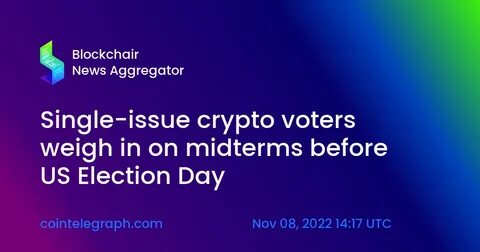 Coinbase believes young crypto voters will be a deciding factor in the US elections - CryptoSlate