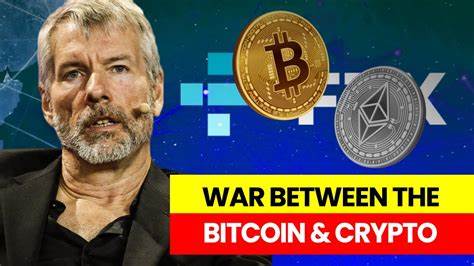 Michael Saylor Stuns Crypto Community With Bitcoin Wave Statement