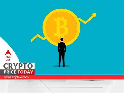 Cryptocurrency Price Today: Bitcoin Rises Above $28,000 As Top Coins Land In Greens - ABP Live
