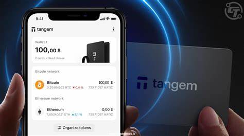 Tangem and Visa Launch New Crypto Wallet for Secure Payments - Crypto Times