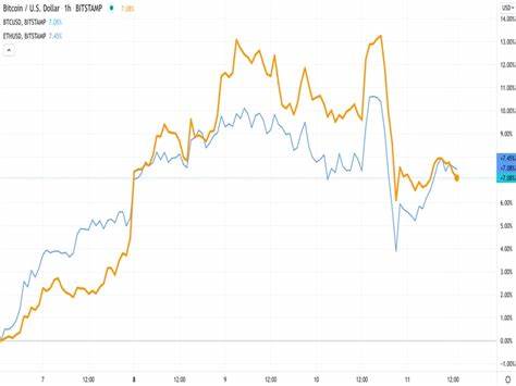 Why Bitcoin and Ether are in retreat - The National