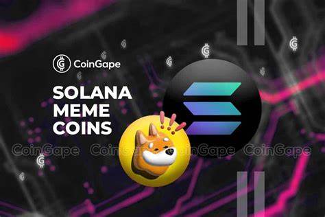 3 Solana Memecoins To Buy As Market Recovers - CoinGape