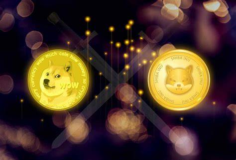 Is It Shiba Inu? Former Goldman Sachs Predicts Dogecoin Will Be Flipped - The Crypto Basic