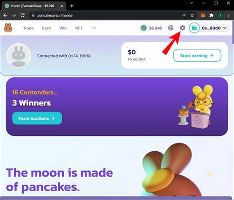 How To Fix Price Impact Too High on a PancakeSwap Transaction - Alphr