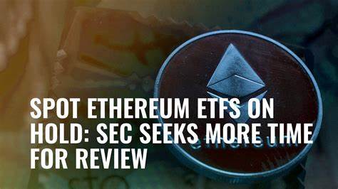 SEC Delays Spot Ethereum ETFs while Bitcoin ETFs Draw Institutional Interest - BeInCrypto