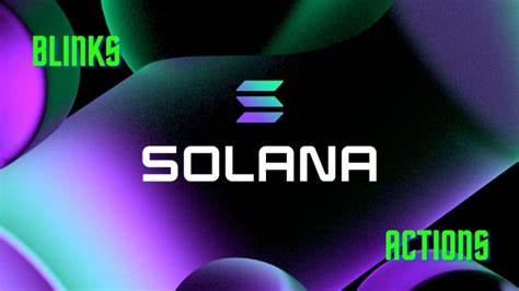 Solana Announces 'Actions' and 'Blinks' to Enable Crypto Transactions on Websites and Apps - Cryptonews