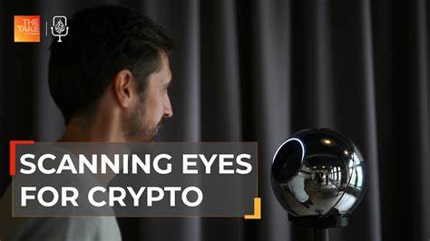 The Take: Why are millions scanning their eyes for Worldcoin? | Crypto News - Al Jazeera English