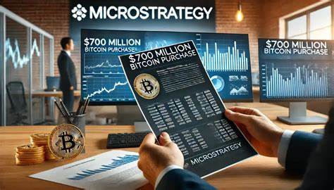 MicroStrategy plans new Bitcoin purchase: Announces $700 million private offering - Bit2Me Crypto News