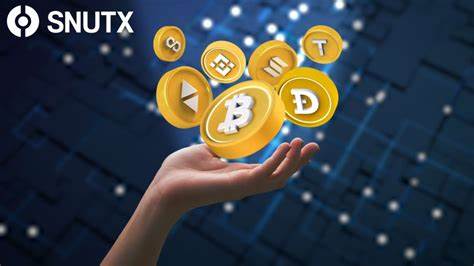 Snutx Invests in the Future: Launching $200 Million Fund to Foster Cryptocurrency Technology Development