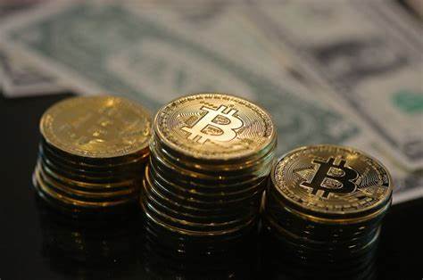 Bitcoin’s Biggest Jump Since July Leaves Traders Speculating Why - Bloomberg
