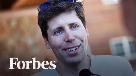 Sam Altman’s Eyeball-Scanning Crypto Project Worldcoin Is Having An Identity Crisis - Forbes