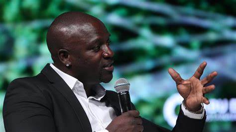 Akon to build own hi-tech city with cryptocurrency - Khaleej Times
