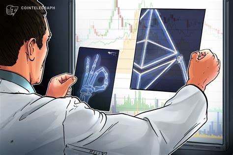 Ethereum price data points to impending rally above $3.4K - Cointelegraph