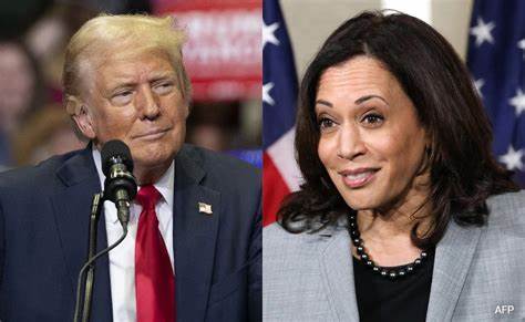 Harris Claims Pennsylvania, Now Leads Trump In 4 Swing States: Polymarket 2024 US Elections - International Business Times