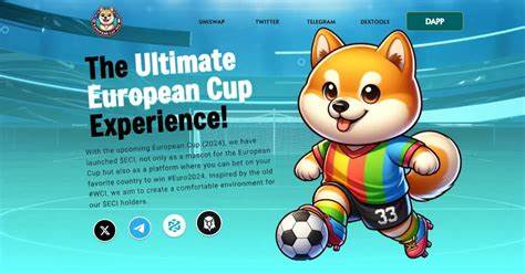 European Cup Inu: Transforming the Euro 2024 Experience with Innovative Crypto Betting - Yahoo Finance