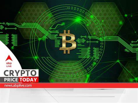 Cryptocurrency Price Today (August 13): Bitcoin Inches Closer To $60,000, SATS Becomes Top Gainer - ABP Live