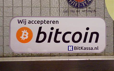 A Weekend in Bitcoin City: Arnhem, the Netherlands - MIT Technology Review