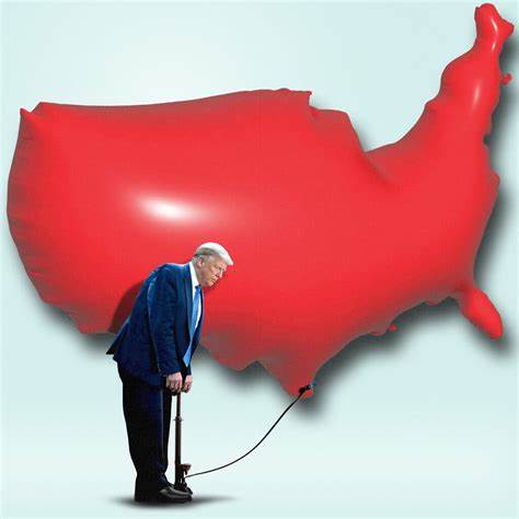 Opinion | Why Trumponomics Could Lead to Trumpflation - The New York Times