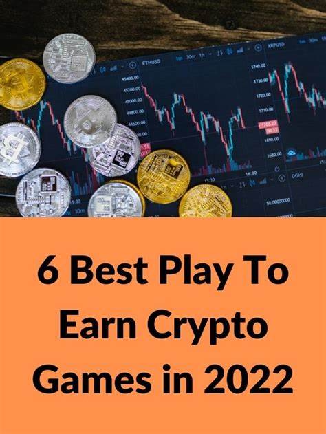 Best Play to Earn Crypto Games in 2022 - Inside Bitcoins