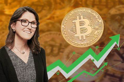 Here's How Much $1,000 In Bitcoin Will Be Worth If Cathie Wood's BTC Prediction Is Correct - Benzinga