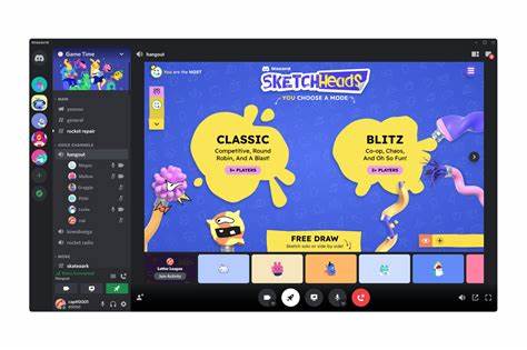 Discord opens Activities, in-app games and features, to all developers