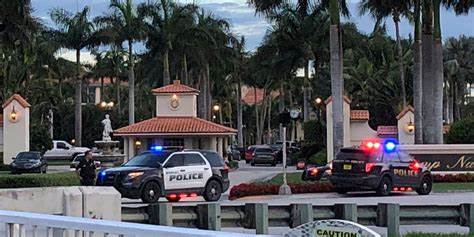 Trump was the subject of an apparent assassination attempt at his Florida golf club, FBI says