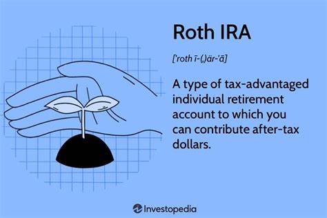 Roth IRA: What It Is and How to Open One - Investopedia