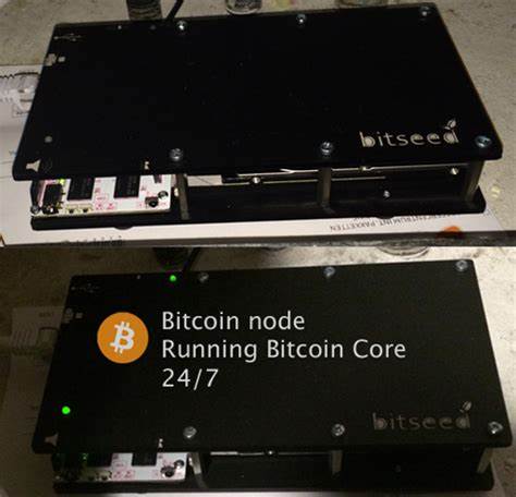 Running A Bitcoin Node On Synology Disk Station Manager | Bitcoinist.com - Bitcoinist