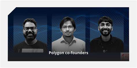 Polygon raises $450M from Sequoia Capital India, SoftBank and Tiger Global - TechCrunch