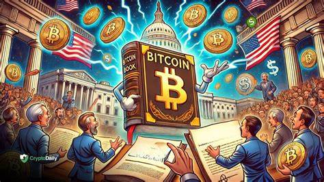 Bill to Kill US Federal Reserve Was Inspired by Bitcoin Book - Decrypt