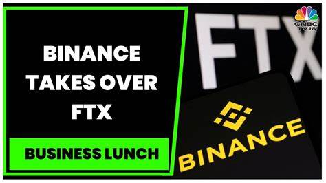 Crypto giant Binance agrees to buy rival FTX amid ‘liquidity crunch’ - TechCrunch