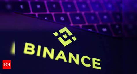 Crypto’s most powerful woman speaks out as crisis rocks Binance - The Times of India