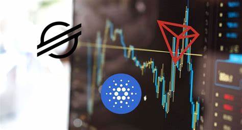 Tron Triumphs as Cardano Fades—ADA Drops From Crypto’s Top 10 - Bitcoin.com News