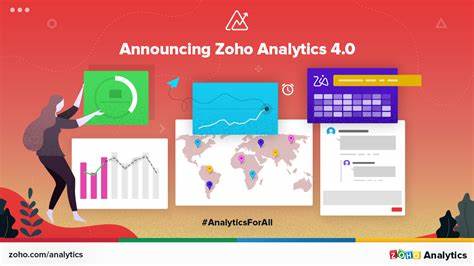 Zoho launches refreshed analytics platform with AI-powered insights