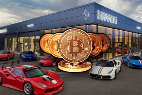 Ferrari to Accept Crypto Payments for European Dealers, Eyes Global Expansion - Coinspeaker