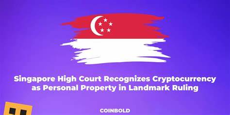 Singapore High Court Recognises Cryptocurrency as Property Capable of Being Held on Trust - Morgan Lewis