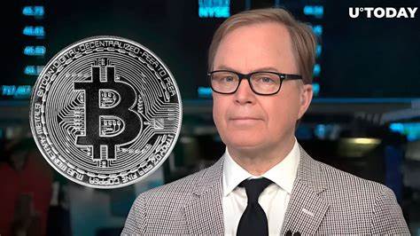 Bitcoin Is “Exponential Gold,” Fidelity Exec Says - U.Today