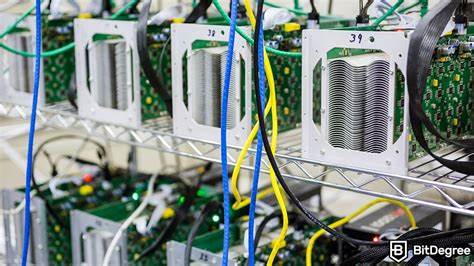 Bitcoin Miner Riot Platforms Is Getting Closer to Taking Over Bitfarms by Force - Decrypt